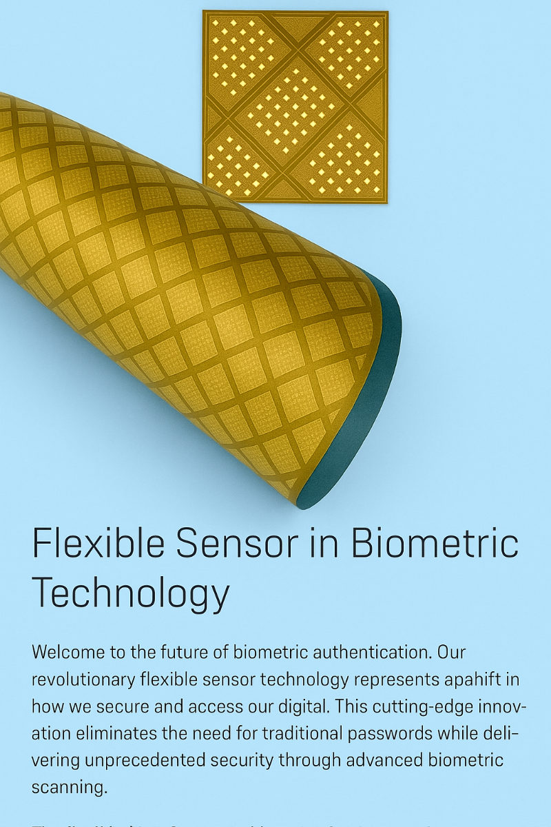 Biometric Smart Card