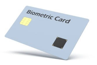 The BSoC chip for the biometric smart card